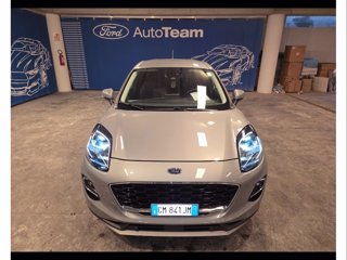 FORD Puma 1.0 ecoboost h titanium s&s 125cv