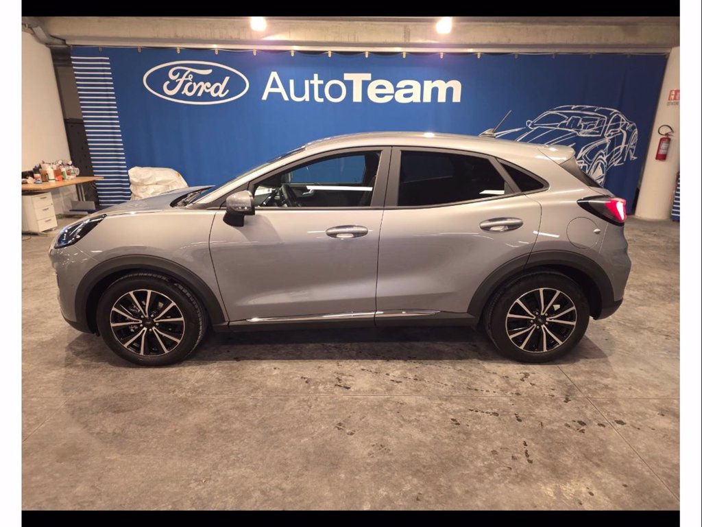 FORD Puma 1.0 ecoboost h titanium s&s 125cv