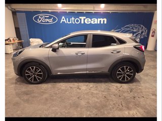 FORD Puma 1.0 ecoboost h titanium s&s 125cv