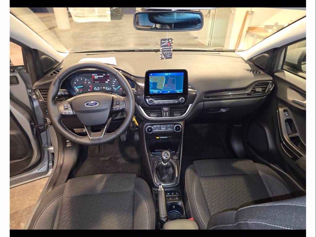 FORD Puma 1.0 ecoboost h titanium s&s 125cv