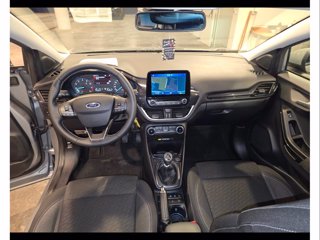 FORD Puma 1.0 ecoboost h titanium s&s 125cv