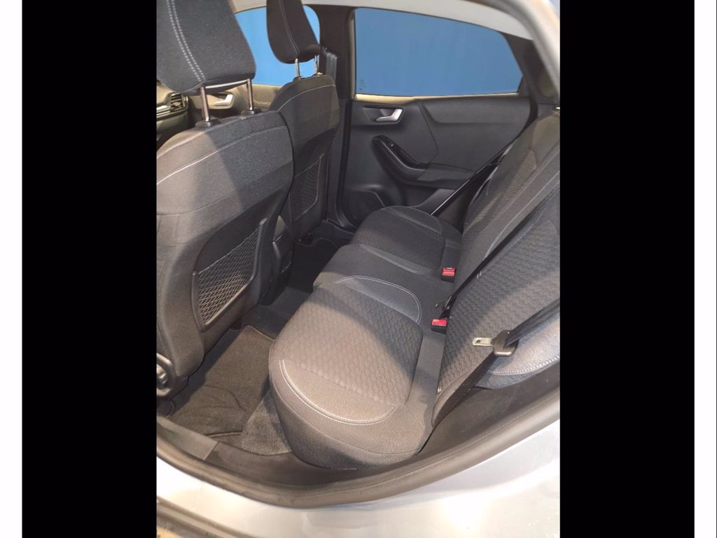 FORD Puma 1.0 ecoboost h titanium s&s 125cv