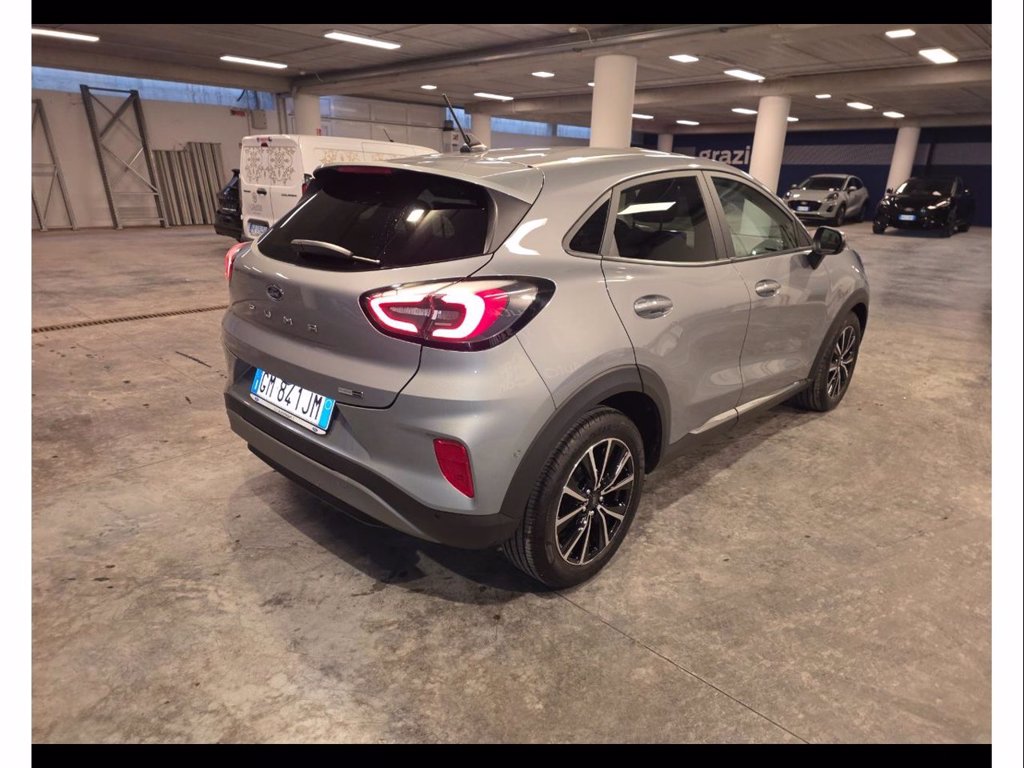 FORD Puma 1.0 ecoboost h titanium s&s 125cv