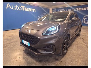 FORD Puma 1.0 ecoboost h st-line x s&s 125cv