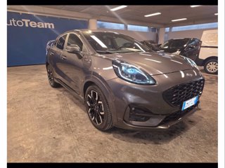 FORD Puma 1.0 ecoboost h st-line x s&s 125cv