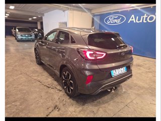 FORD Puma 1.0 ecoboost h st-line x s&s 125cv