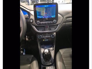 FORD Puma 1.0 ecoboost h st-line x s&s 125cv