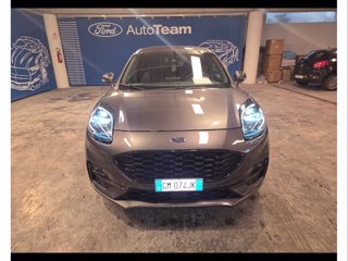 FORD Puma 1.0 ecoboost h st-line x s&s 125cv