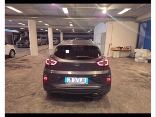 FORD Puma 1.0 ecoboost h st-line x s&s 125cv