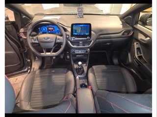 FORD Puma 1.0 ecoboost h st-line x s&s 125cv