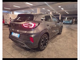 FORD Puma 1.0 ecoboost h st-line x s&s 125cv