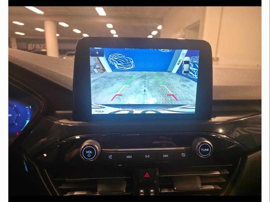 FORD Kuga 1.5 ecoblue st-line 2wd 120cv