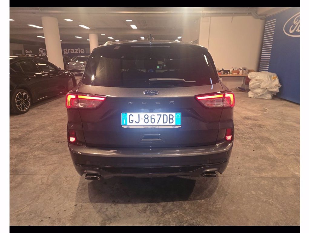 FORD Kuga 1.5 ecoblue st-line 2wd 120cv
