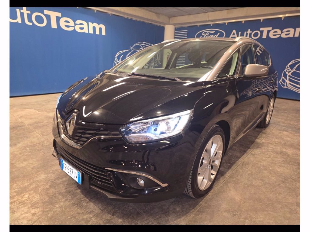 RENAULT Grand scenic 1.5 dci energy zen 110cv