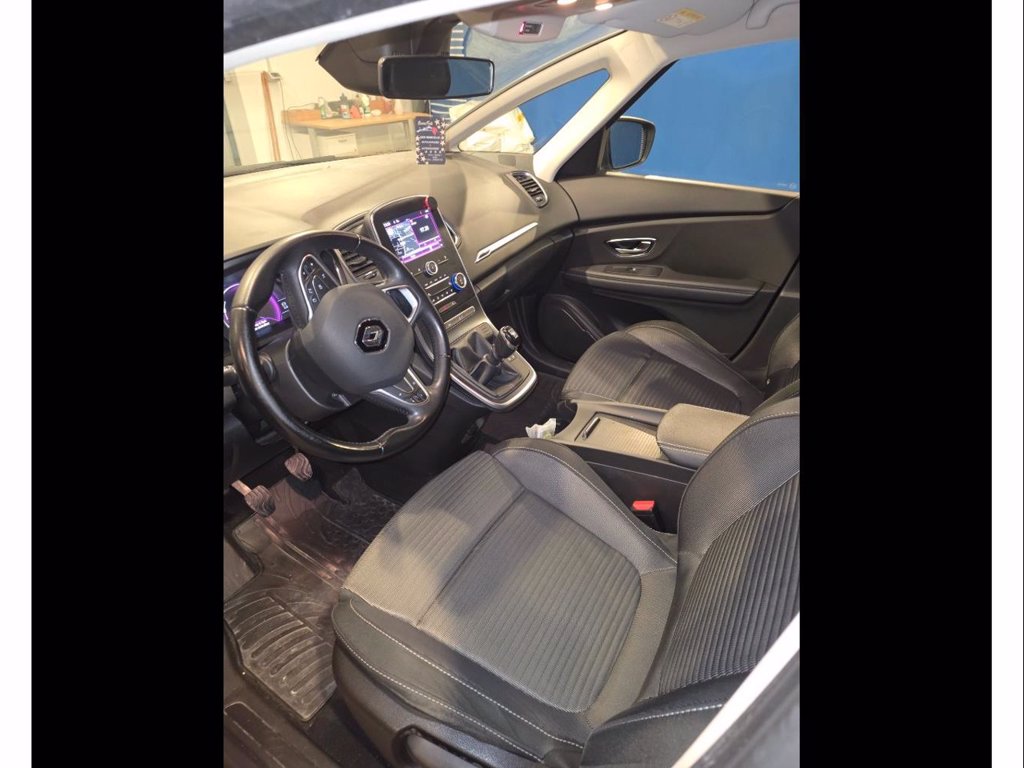 RENAULT Grand scenic 1.5 dci energy zen 110cv