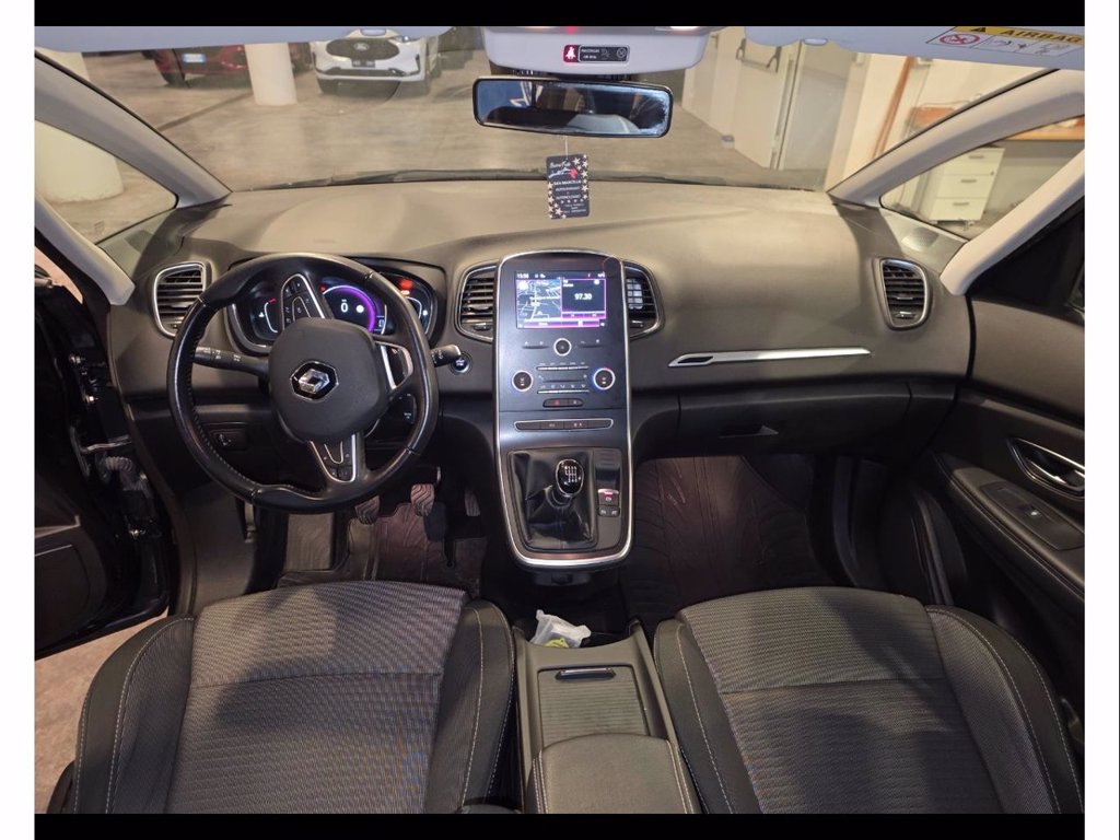 RENAULT Grand scenic 1.5 dci energy zen 110cv