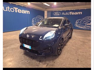 FORD Puma 1.0 ecoboost h st-line x s&s 125cv