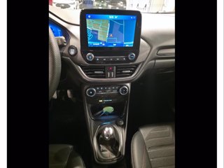 FORD Puma 1.0 ecoboost h st-line x s&s 125cv