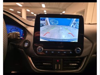 FORD Puma 1.0 ecoboost h st-line x s&s 125cv