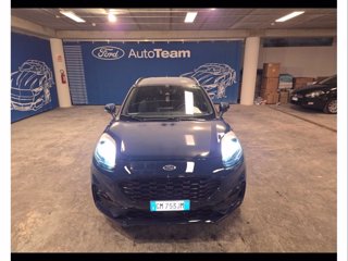 FORD Puma 1.0 ecoboost h st-line x s&s 125cv