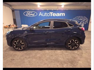 FORD Puma 1.0 ecoboost h st-line x s&s 125cv