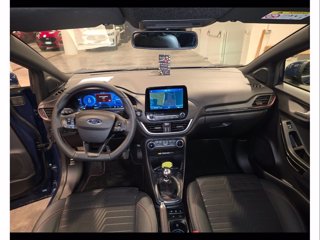 FORD Puma 1.0 ecoboost h st-line x s&s 125cv