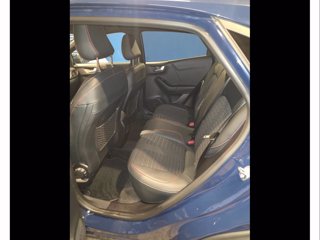 FORD Puma 1.0 ecoboost h st-line x s&s 125cv