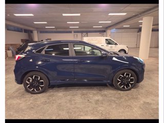FORD Puma 1.0 ecoboost h st-line x s&s 125cv
