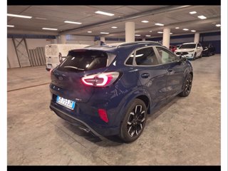 FORD Puma 1.0 ecoboost h st-line x s&s 125cv