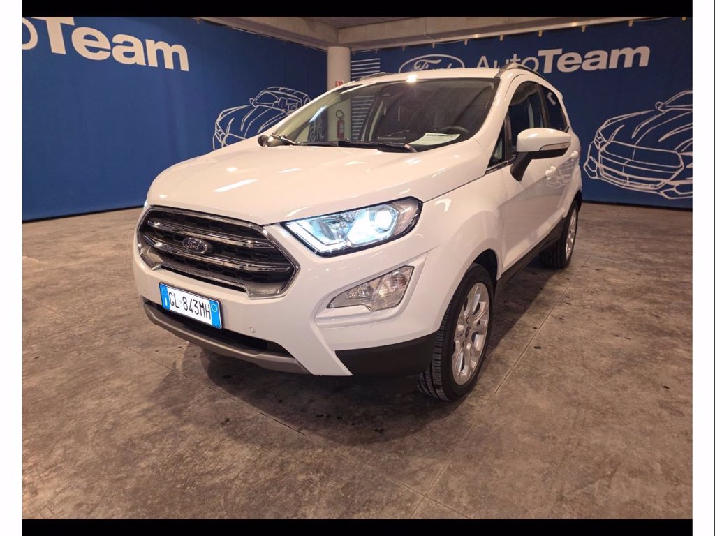 FORD Ecosport 1.0 ecoboost titanium s&s 125cv my20.25