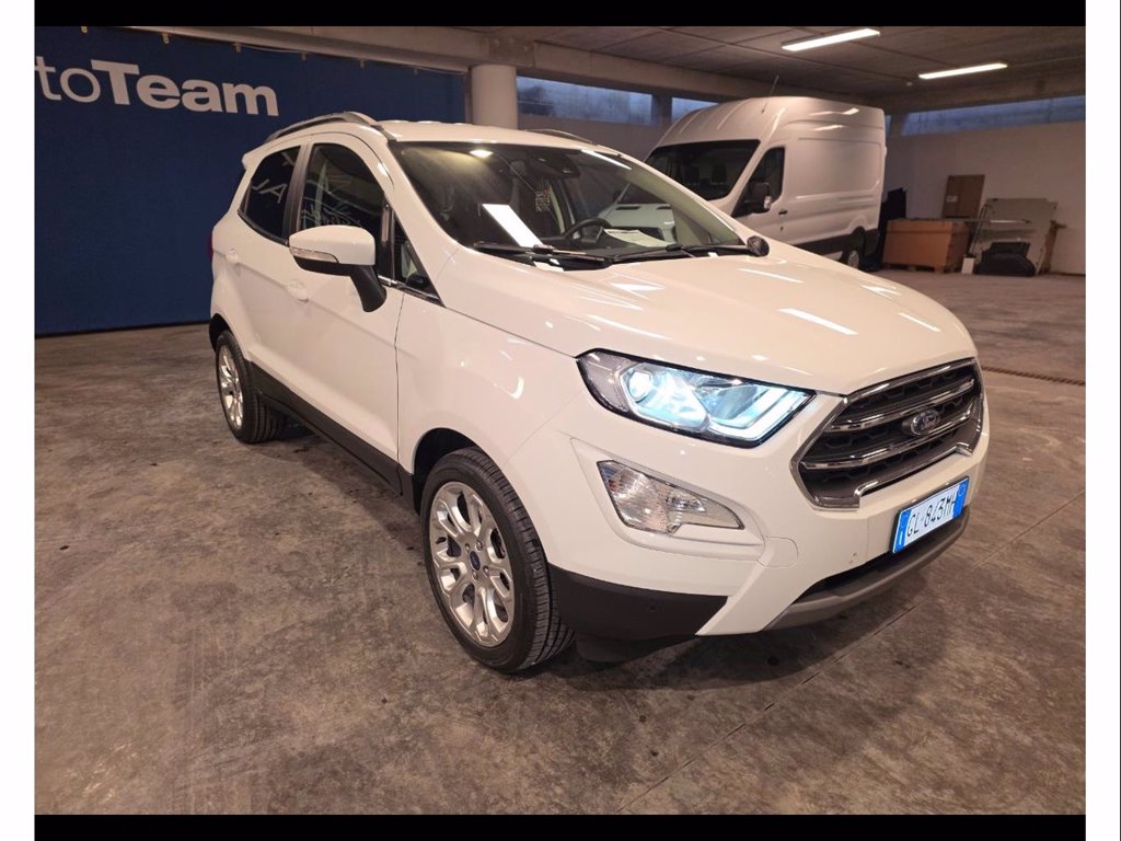 FORD Ecosport 1.0 ecoboost titanium s&s 125cv my20.25