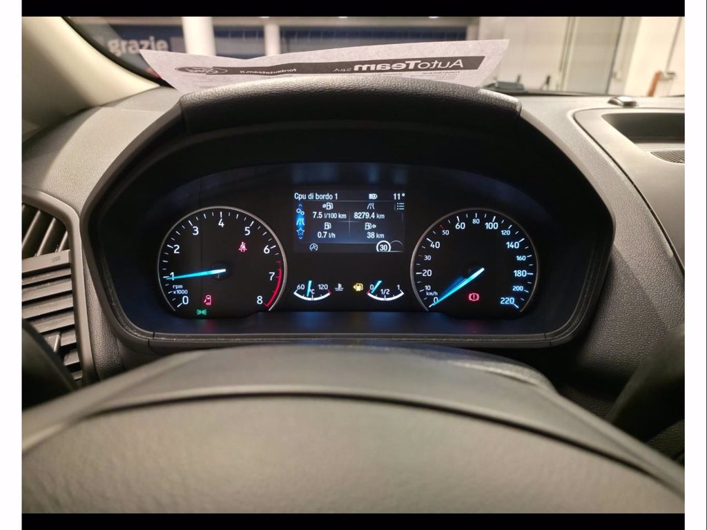 FORD Ecosport 1.0 ecoboost titanium s&s 125cv my20.25