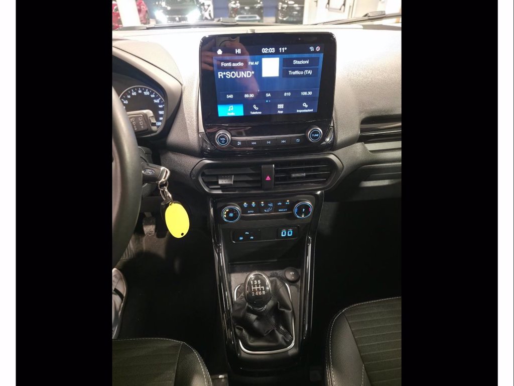 FORD Ecosport 1.0 ecoboost titanium s&s 125cv my20.25