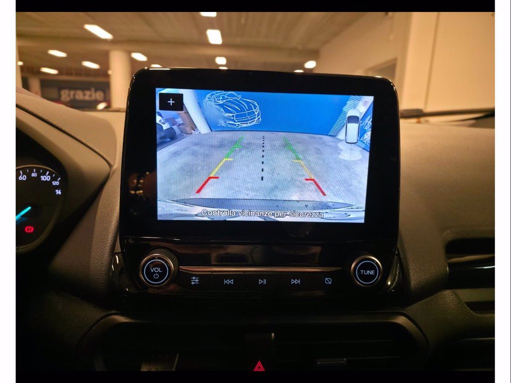 FORD Ecosport 1.0 ecoboost titanium s&s 125cv my20.25