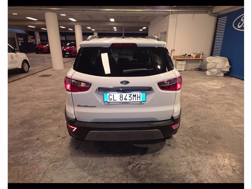 FORD Ecosport 1.0 ecoboost titanium s&s 125cv my20.25