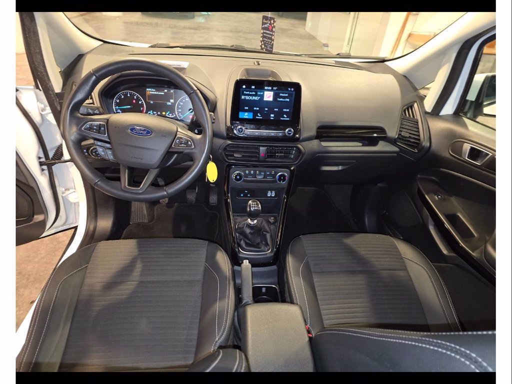 FORD Ecosport 1.0 ecoboost titanium s&s 125cv my20.25