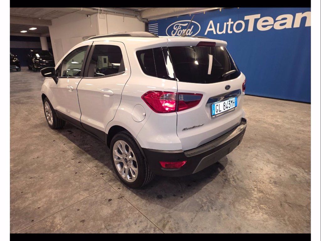 FORD Ecosport 1.0 ecoboost titanium s&s 125cv my20.25
