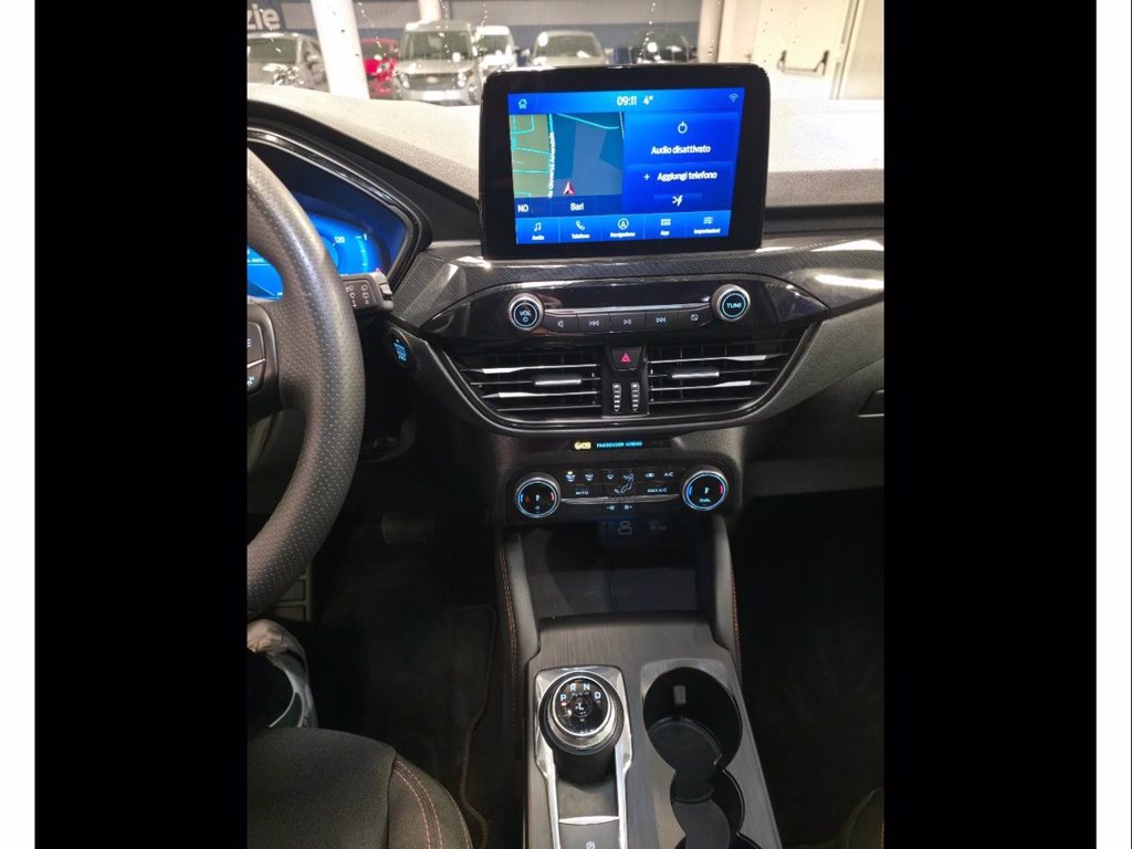 FORD Kuga 2.5 full hybrid st-line 2wd 190cv cvt