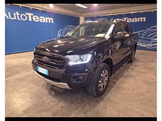 FORD Ranger 2.0 ecoblue double cab wildtrak 213cv auto