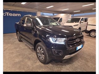 FORD Ranger 2.0 ecoblue double cab wildtrak 213cv auto