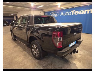 FORD Ranger 2.0 ecoblue double cab wildtrak 213cv auto