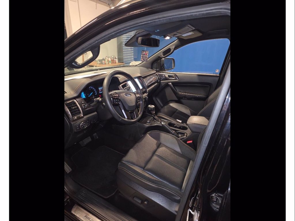 FORD Ranger 2.0 ecoblue double cab wildtrak 213cv auto