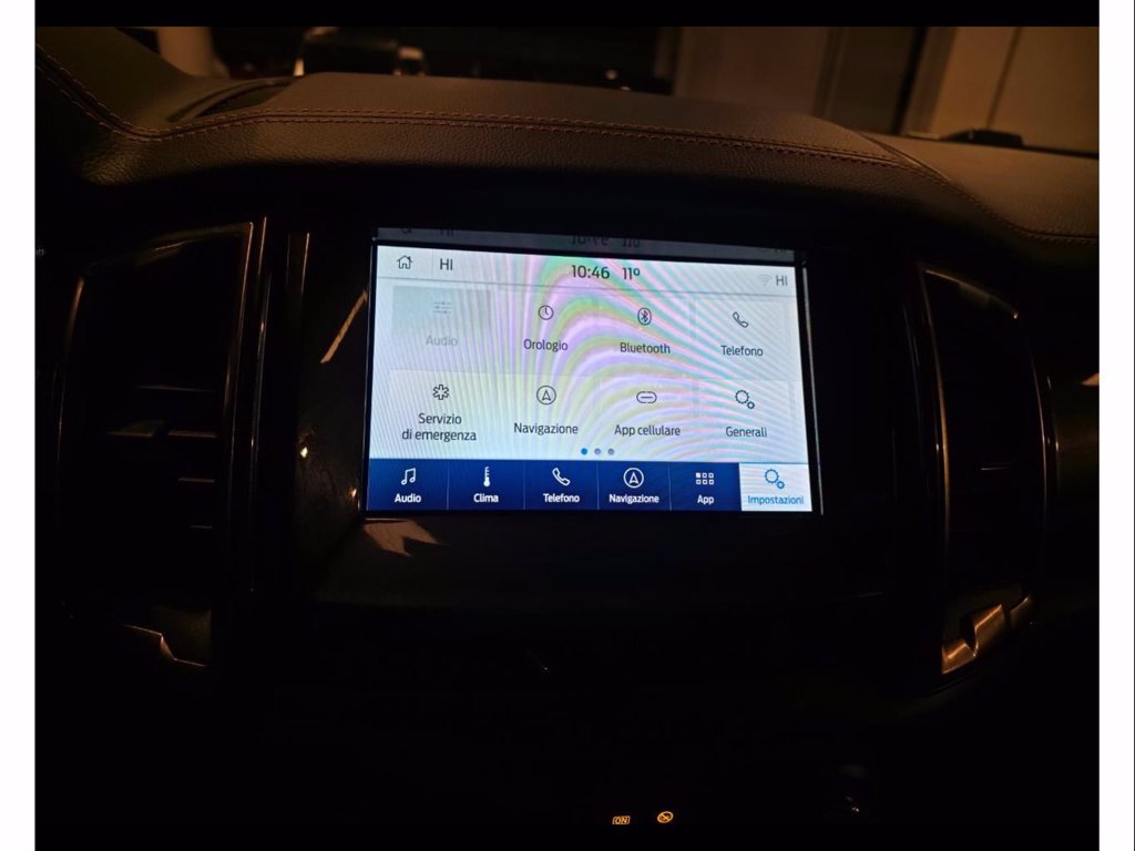 FORD Ranger 2.0 ecoblue double cab wildtrak 213cv auto