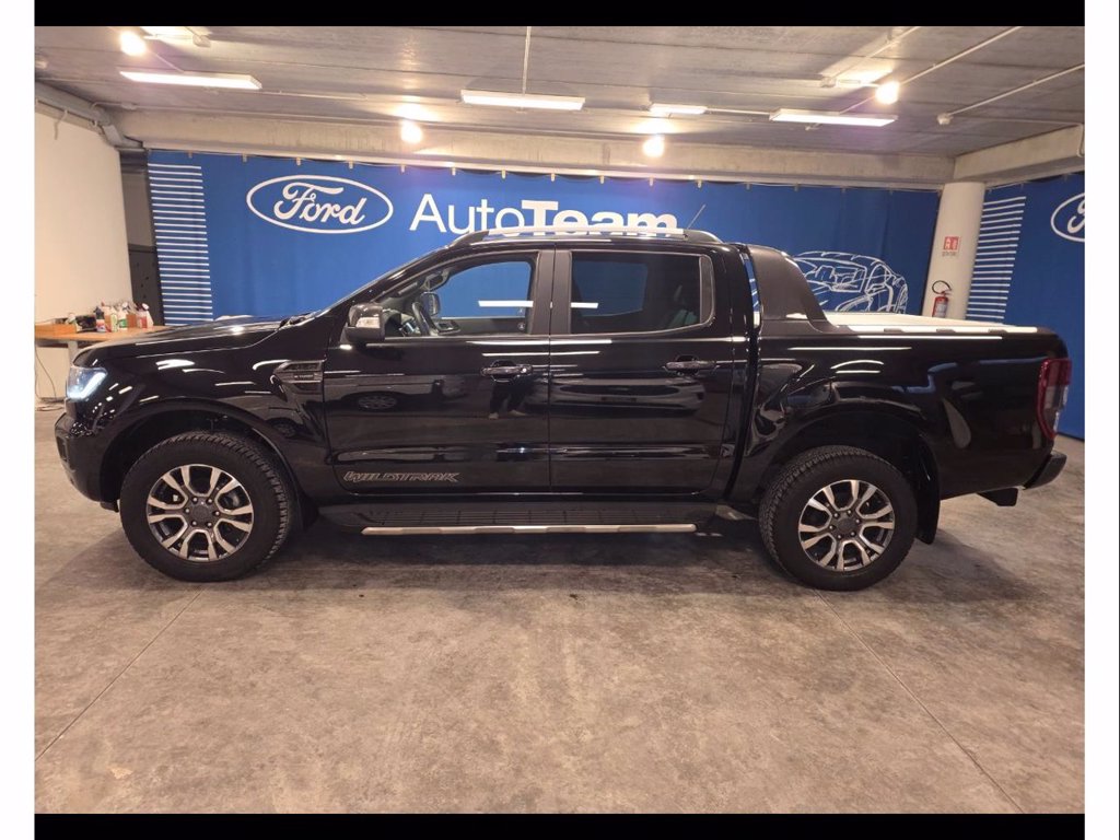 FORD Ranger 2.0 ecoblue double cab wildtrak 213cv auto