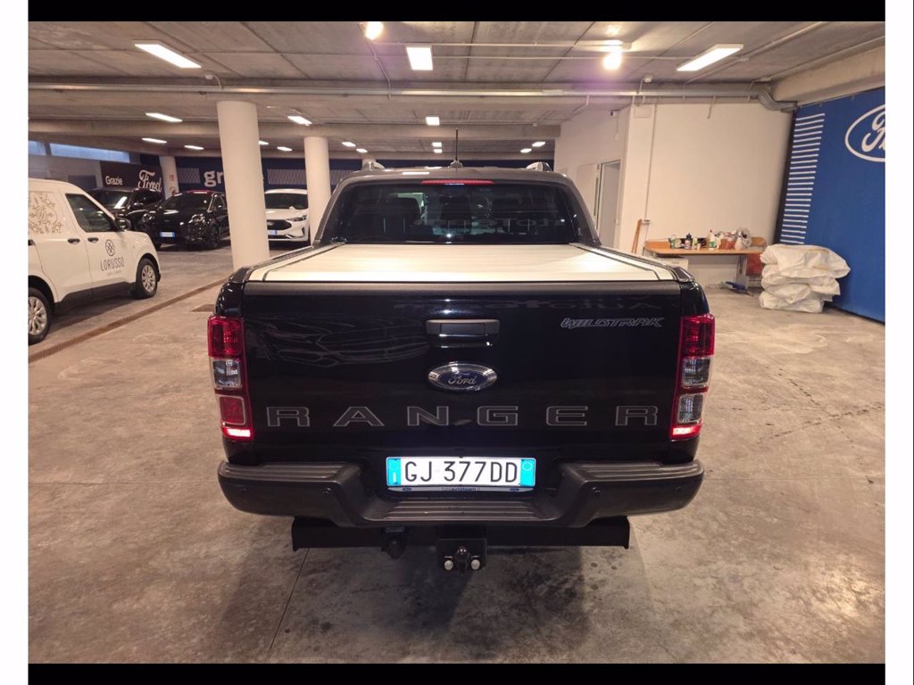 FORD Ranger 2.0 ecoblue double cab wildtrak 213cv auto