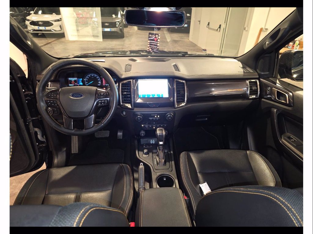 FORD Ranger 2.0 ecoblue double cab wildtrak 213cv auto