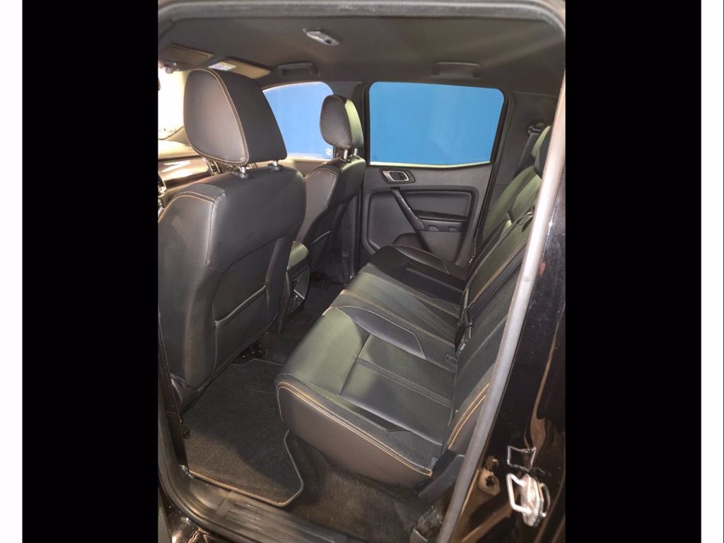 FORD Ranger 2.0 ecoblue double cab wildtrak 213cv auto