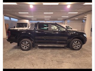 FORD Ranger 2.0 ecoblue double cab wildtrak 213cv auto