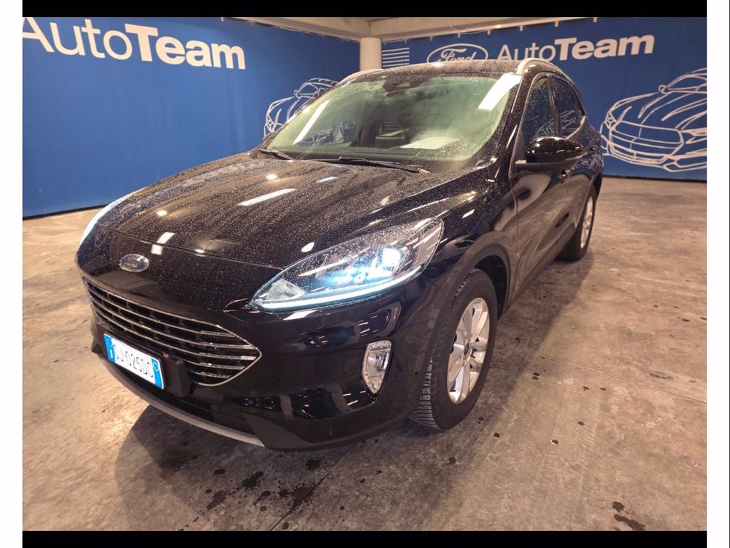 FORD Kuga 1.5 ecoblue titanium business 2wd 120cv auto
