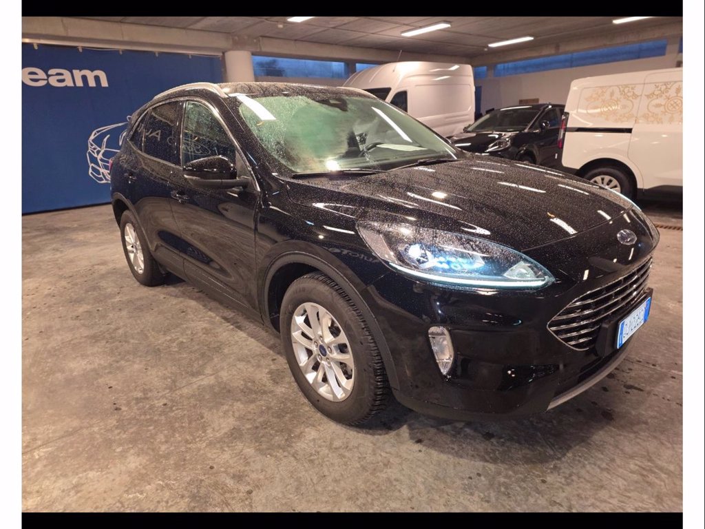 FORD Kuga 1.5 ecoblue titanium business 2wd 120cv auto